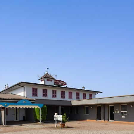Hotel Motel Sporting Montodine Экстерьер фото