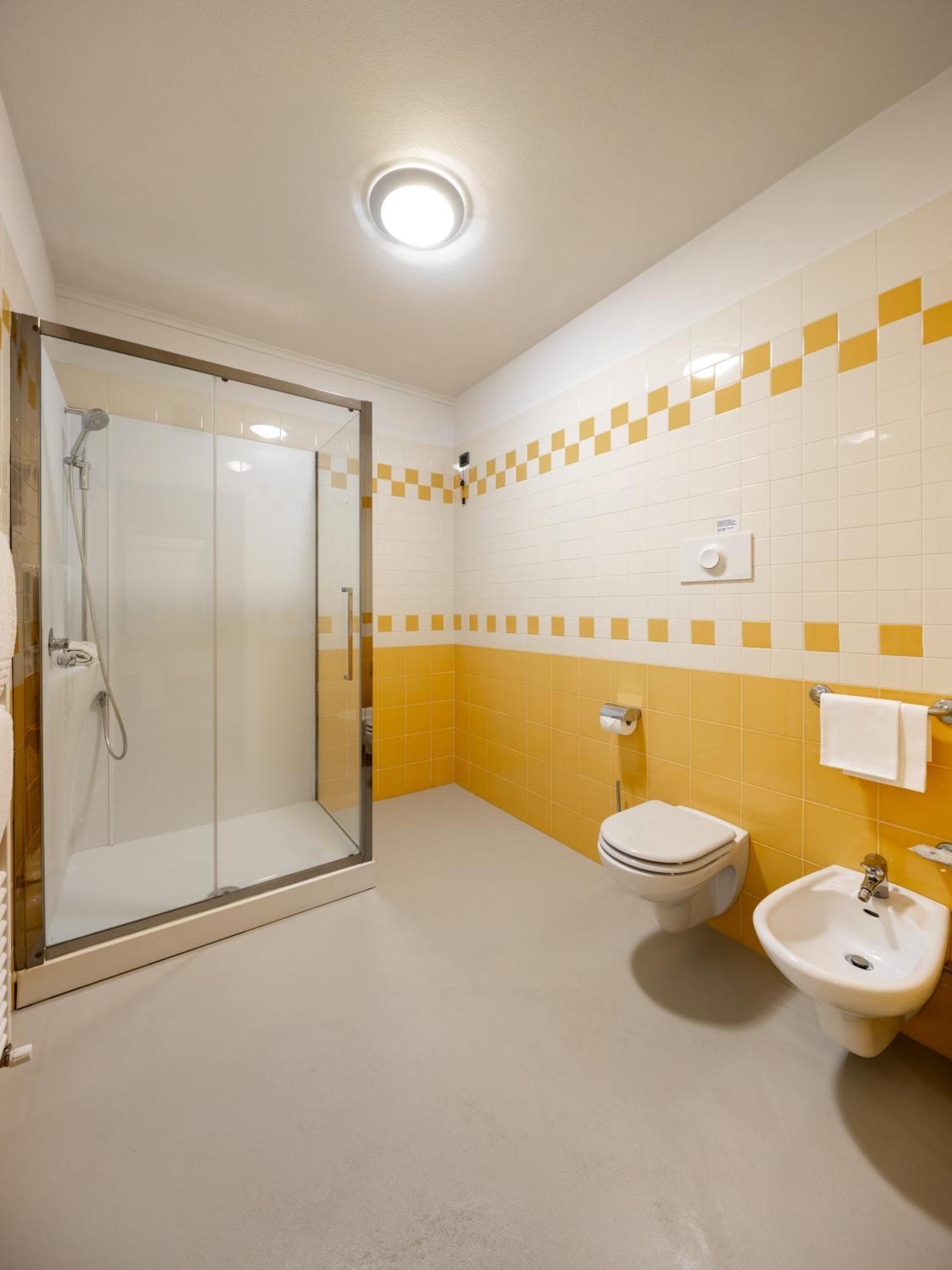 Hotel Motel Sporting Montodine Экстерьер фото